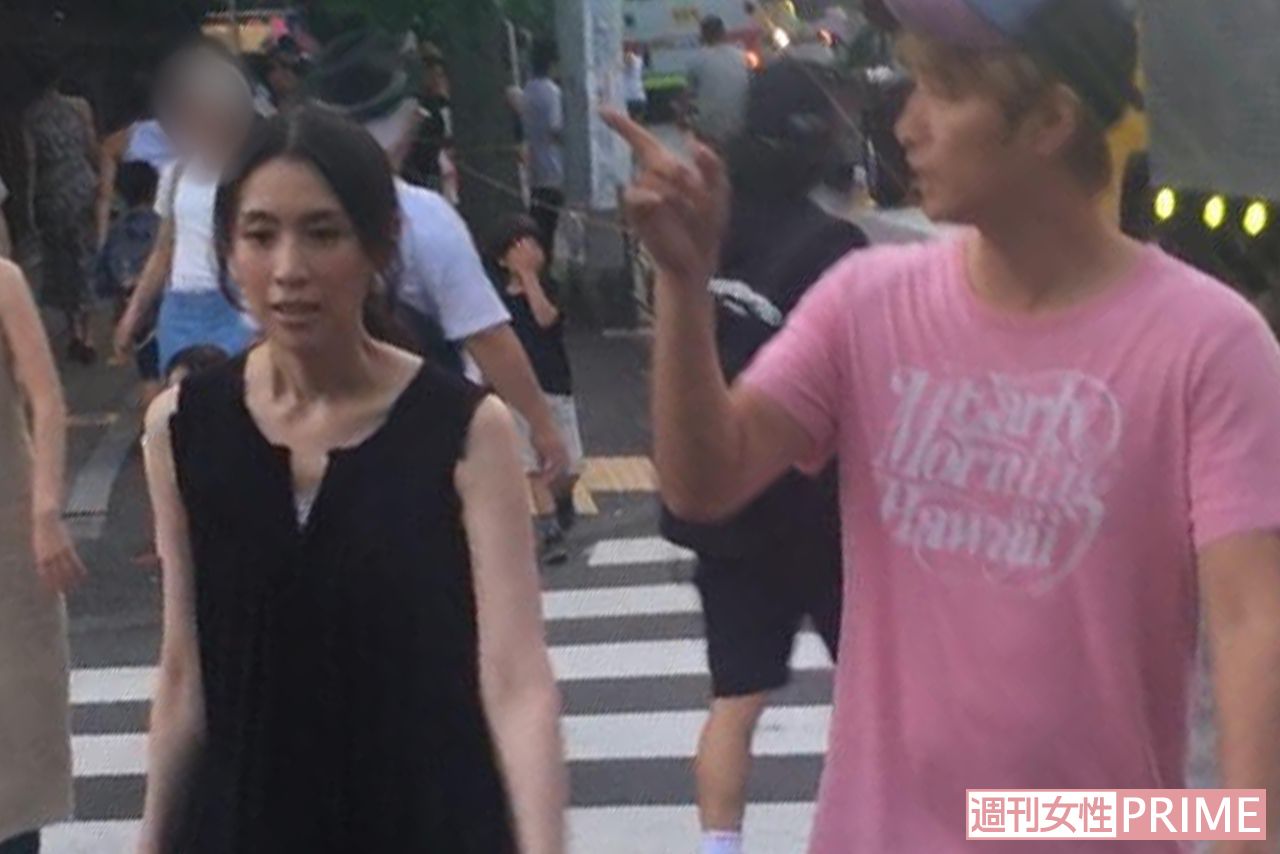 雛形あきこ＆天野浩成夫妻