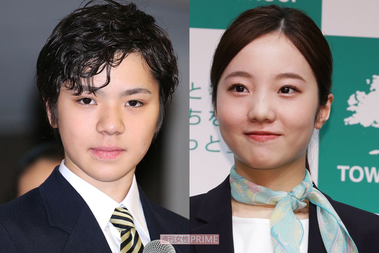 宇野昌磨、本田真凛