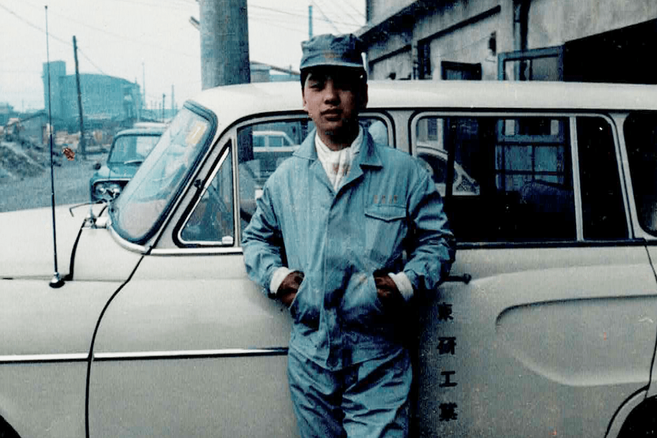 16歳。アルバイト先で