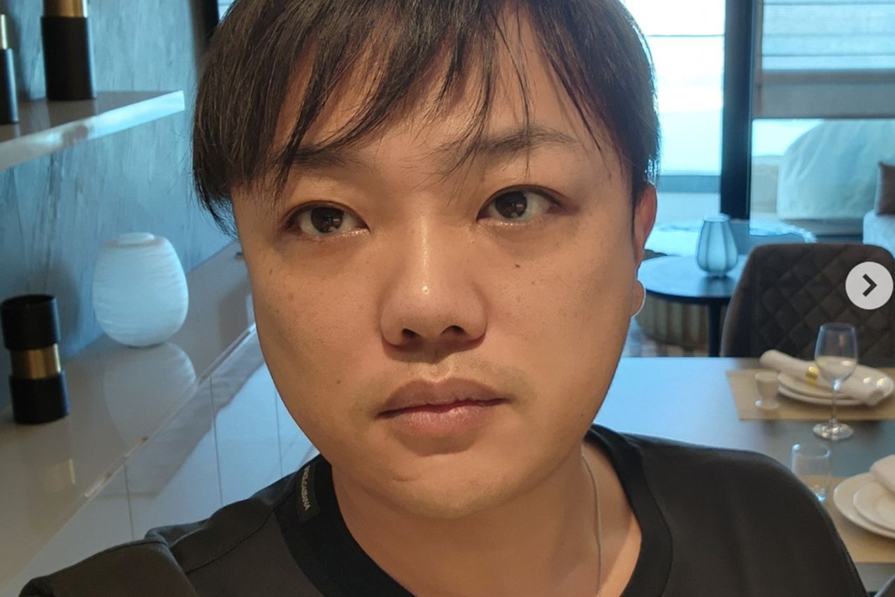 与沢翼氏（与沢翼氏のインスタグラムより）