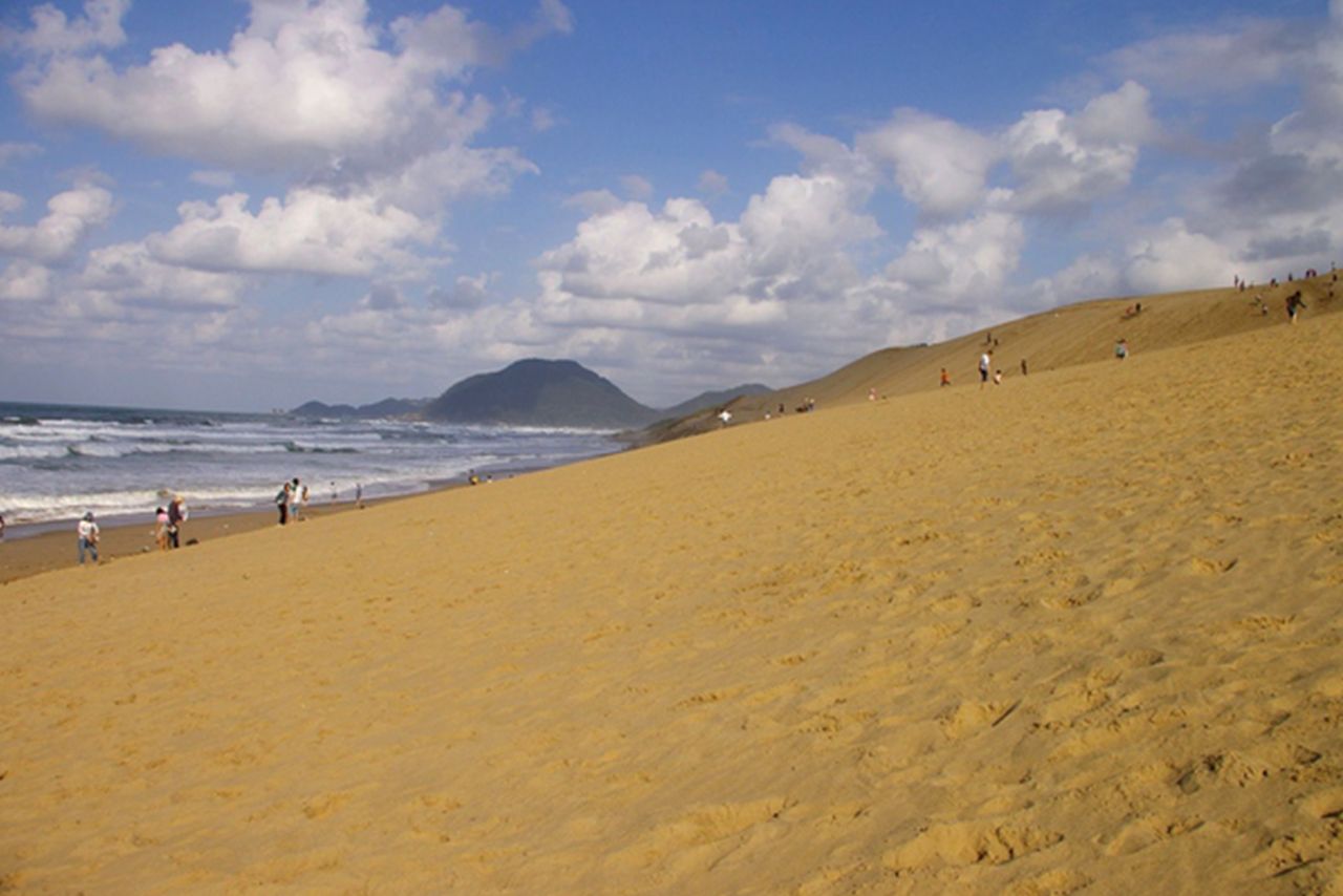 スタバがないとは言わせない「鳥取vs島根」の鳥取