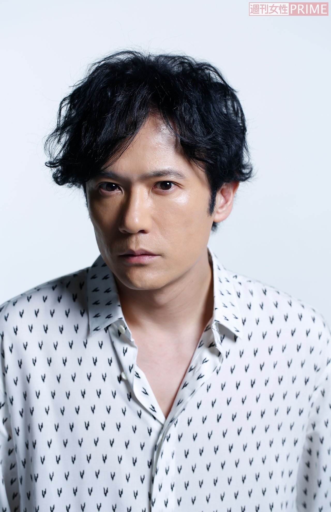 稲垣吾郎　撮影／森田晃博