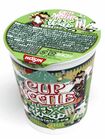 カップヌードル 抹茶 抹茶仕立てのシーフード味(日清食品)