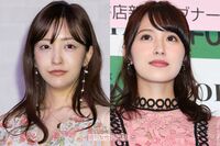 【WBC優勝】元AKB48板野友美、元乃木坂46衛藤美彩ら選手妻がグラウンド内で祝福も、ヒールで芝を闊歩が目撃…