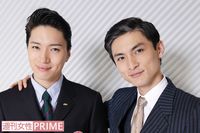 高良健吾×松下優也の『べっぴんさん』対談、高良が感無量になったあるシーンとは