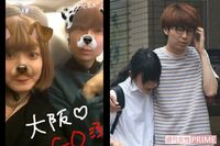 ゲス川谷絵音、ほのかりんとの交際は継続中「尻に敷かれている」