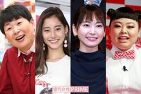 ぶっちゃけトークってどこまでアリ？ 女性200人が選ぶ好感度を上げた人、下げた人