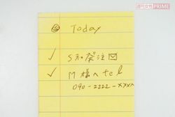 罫線を有効活用して見やすいリストの作成を！