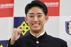 ドラフト会議で強行指名された横浜高校・織田翔希に、谷繁元信と里崎智也が「巨人入り」を推薦、“高卒即メジャー”選手の大成が難しい現実