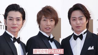 櫻井翔のなで肩、車いすバスケ選手の役作りで筋肥大「