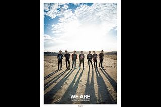 『WE ARE 7ORDER 1st PHOTO BOOK』（通常版）