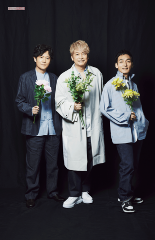 『新しい地図』稲垣吾郎（49）、香取慎吾（46）、草彅剛（48）※撮影／廣瀬靖士 撮影協力／バックグラウンドファクトリー