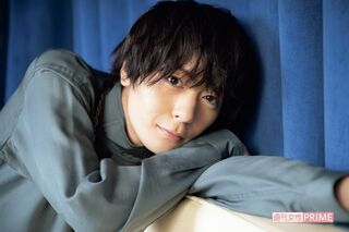 犬飼貴丈　撮影／齋藤周造