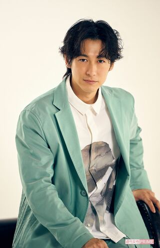 ディーン・フジオカ　撮影／伊藤和幸