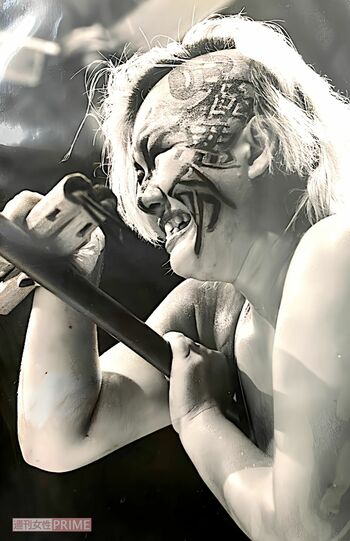 ブル中野さん　写真／本人提供