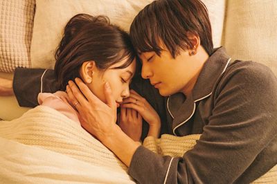 ドラマイズム『サレタガワのブルー』(C)セモトちか／MIXER／集英社(C)「サレタガワのブルー」製作委員会・MBS