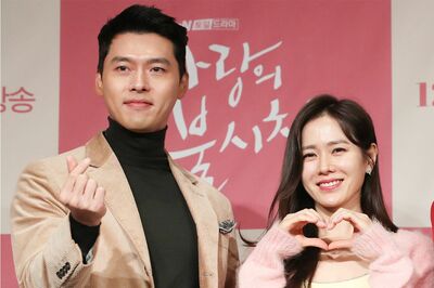 【愛の不時着】北朝鮮の軍人と韓国の財閥令嬢との恋愛ドラマは主人公カップルを演じたヒョンビンとソン・イェジンが私生活でゴールインし愛が成就