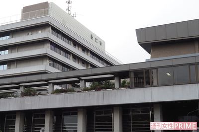 ＜兵庫県西宮市職員＞15分の逢瀬で射精まで！W不倫現場は市役所の会議室