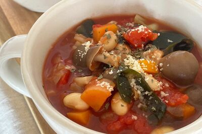 《ダイエットスープレシピ14》タンパク質と野菜たっぷり「ラクやせスープ」で年末年始の食べすぎリセット！