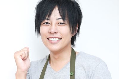 “日本一”のイケメン学校栄養士「給食の先生が僕の中のヒーローだったんです」