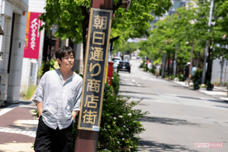 ミュージシャン・宮沢和史（58）撮影／伊藤和幸