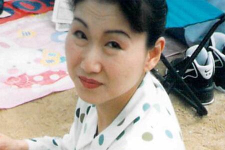 子どもの運動会にて。自分の老け顔に愕然とし、真剣に美容整形を考えた加藤ひとみさん