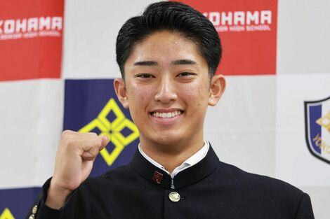 ドラフト会議で強行指名された横浜高校・織田翔希に、谷繁元信と里崎智也が「巨人入り」を推薦、“高卒即メジャー”選手の大成が難しい現実
