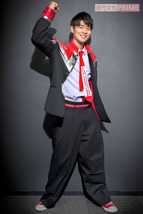 辻本達規（26）