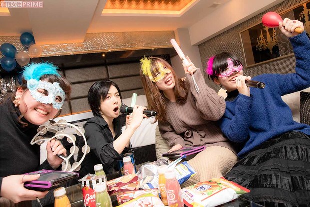 ホテルだから人目を気にせず盛り上がれる！