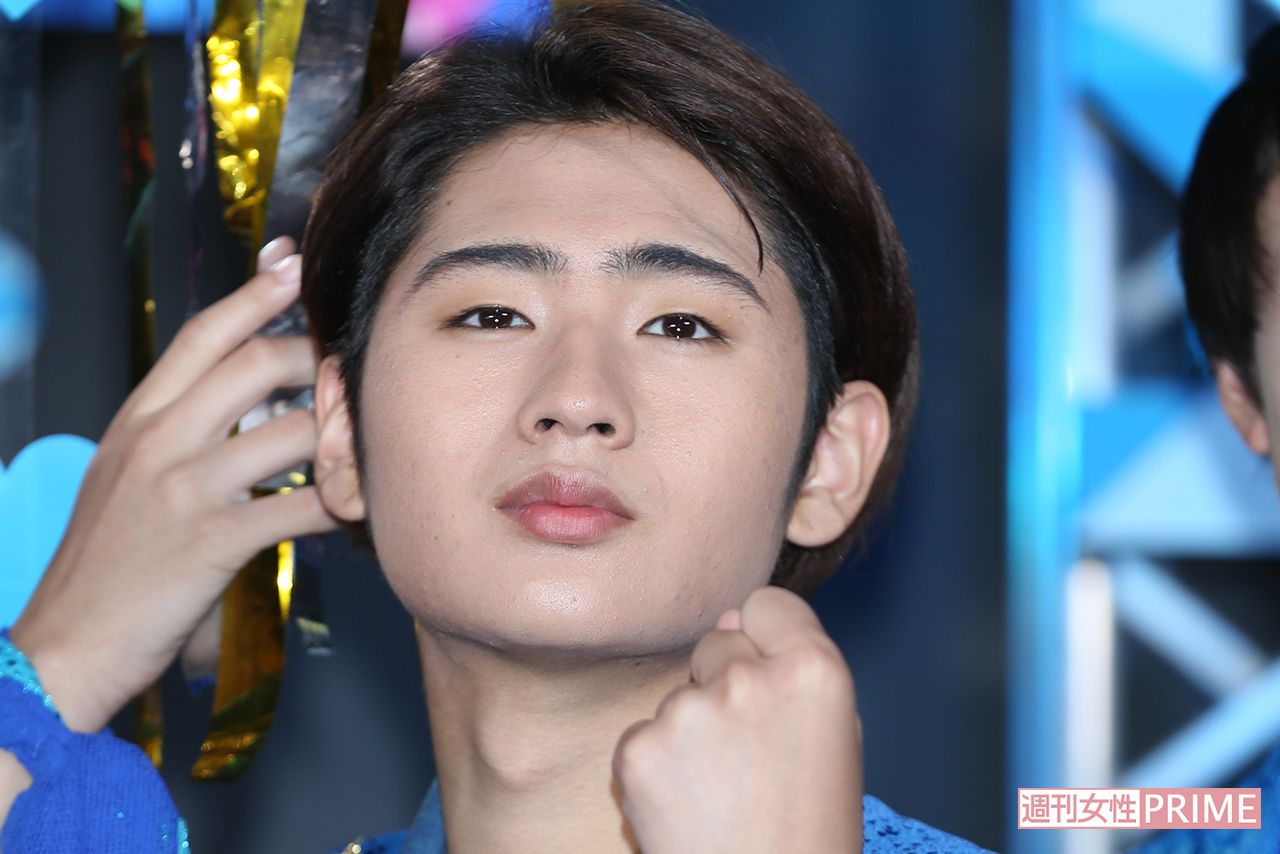 HiHi Jets 猪狩蒼弥