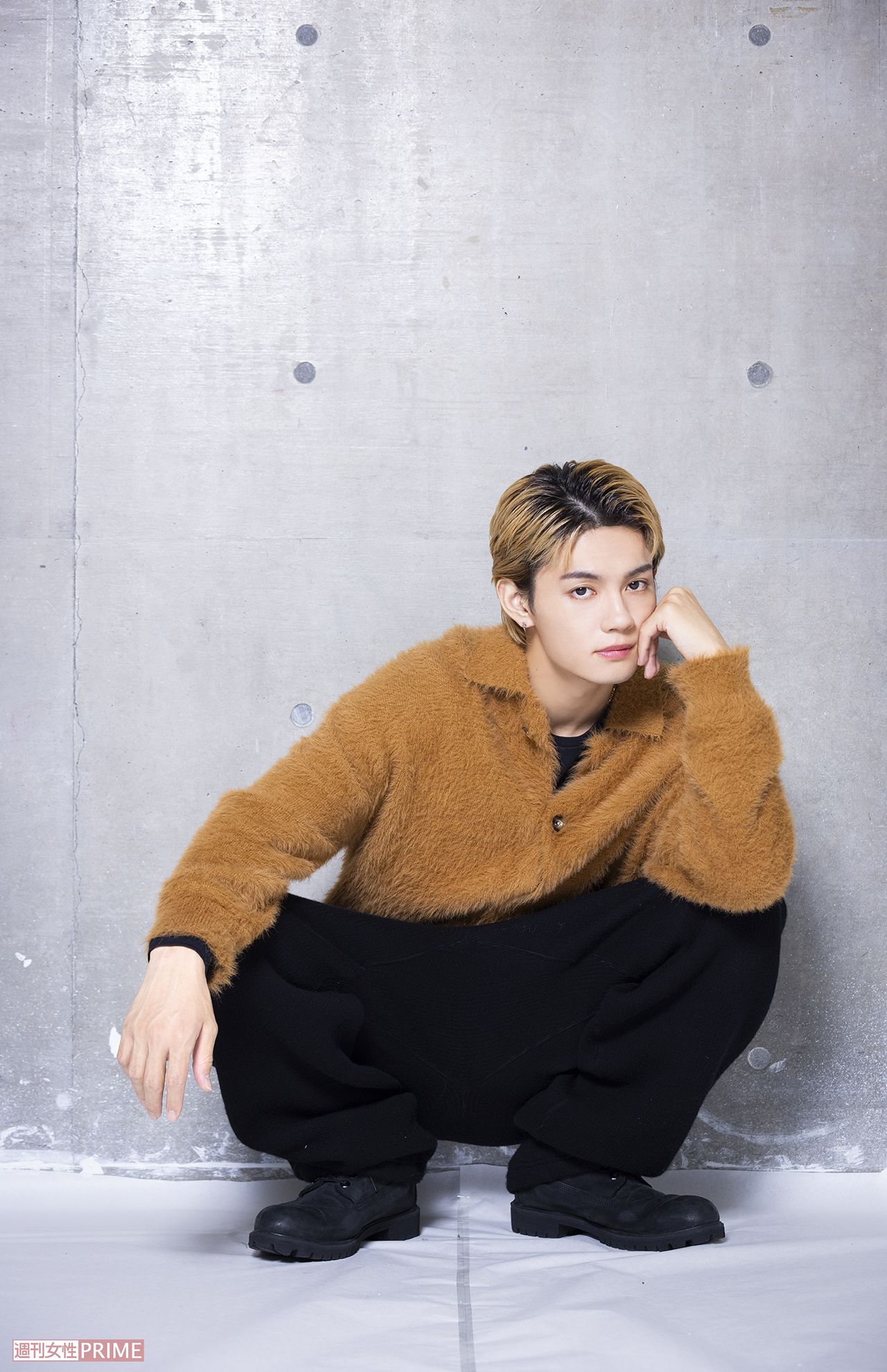 佐野勇斗、映画『トリリオンゲーム』に出演　撮影／吉岡竜紀