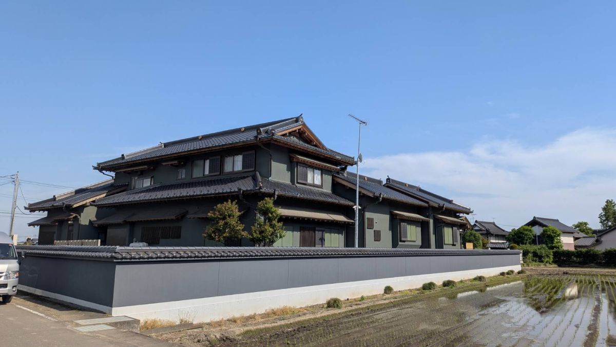 《栃木県上三川町》殺害された69歳の女性の自宅