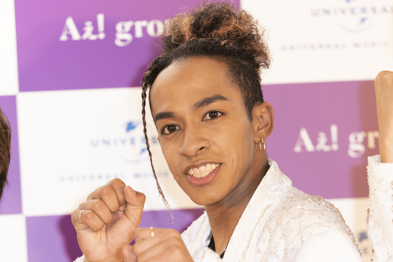 Aぇ！groupのメンバー・草間リチャード敬太