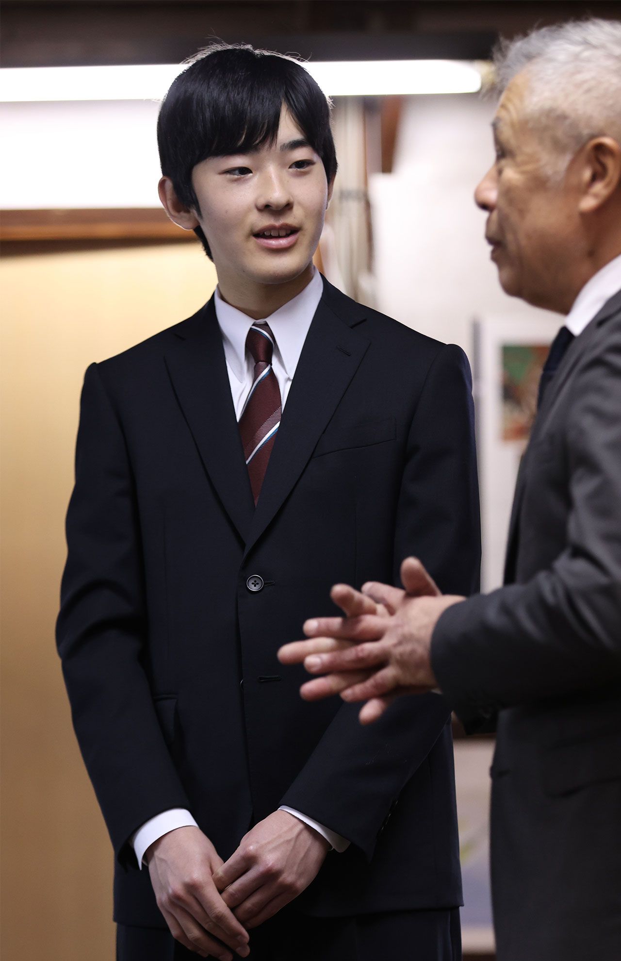 筑波大学に在学中で教育費がかかる悠仁さま