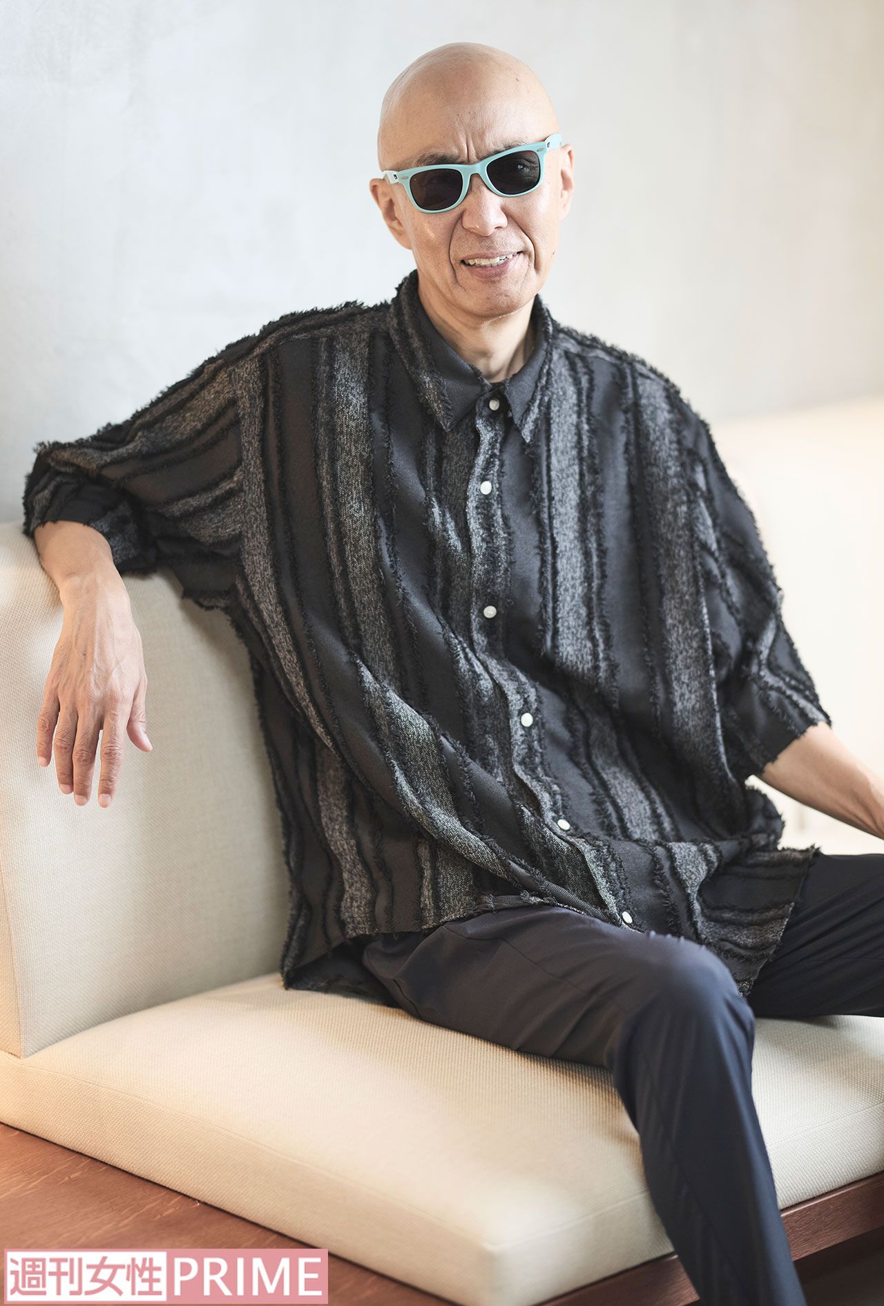 爆風スランプのサンプラザ中野くん