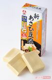 今回使用したのはコレ!新あさひ豆腐 旨味だし付き(旭松)