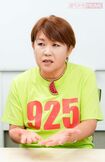 山田邦子さん 撮影/伊藤和幸