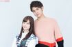 橋本環奈、片寄涼太 撮影/吉岡竜紀