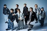 『FANTASTICS』初ベストアルバムを発売、インタビュー…