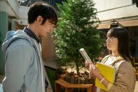 『おかえりモネ』百音とまさかの関係に!? 坂口健太郎「片思い、萌えます（笑）」