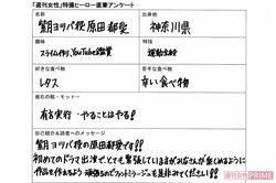 紫月ヨツバ役　原田都愛