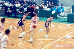 大活躍をみせたトヨタ時代（本人提供）