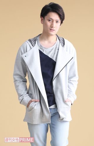 中村隼人　撮影／森田晃博