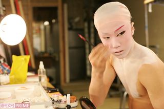 '06年、15歳の早乙女太一　撮影／佐藤基広