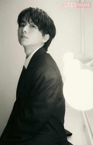 板垣李光人　撮影／矢島泰輔