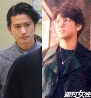 長瀬智也の深夜カラオケ、亀梨和也は徒歩移動の打ち上げ撮