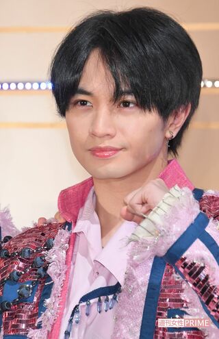 中島健人　撮影／週刊女性写真班