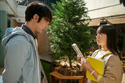 『おかえりモネ』百音とまさかの関係に!? 坂口健太郎「片思い、萌えます（笑）」