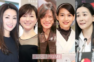 中森明菜、酒井法子、広末涼子ら「平成お騒がせ美女」の昔と今を高須院長が分析！