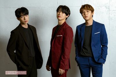 『PEAK TIME』で復活！韓国アイドル『大国男児』のメンバー、カラム、インジュン、ジェイ「寿司・しゃぶし…